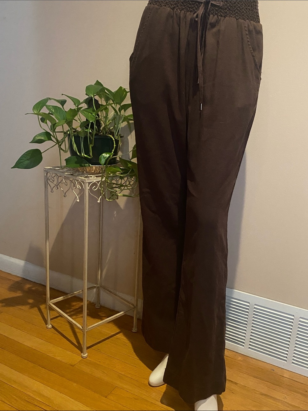 CiSono Women’s Wide-Leg Pants